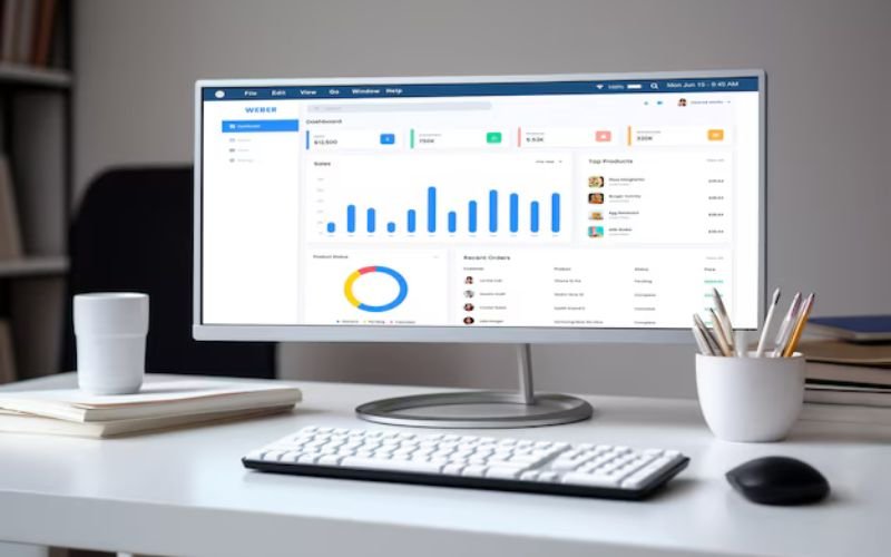 Accounting Setup & Bookkeeping