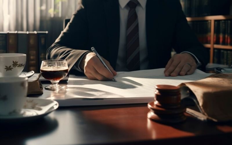 Legal Representation Service